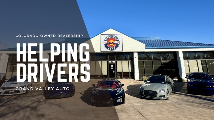 Grand Valley Auto: A Colorado-Owned Dealership Helping Drivers Find Reliable Vehicles