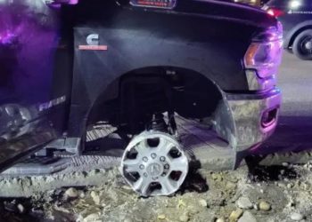 Westminster Driver Arrested for Eluding Police, Driving on Three Rims After DUI Stop