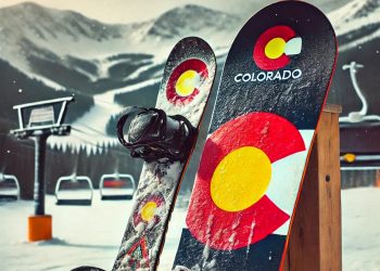 Colorado Sheriff Warns of Rising Ski and Snowboard Thefts, Offers Prevention Tips