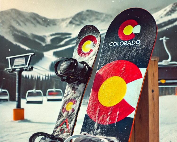 Colorado Sheriff Warns of Rising Ski and Snowboard Thefts, Offers Prevention Tips