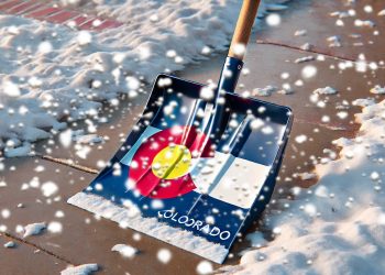 Denver Warns: Shovel Snow Safely During Arctic Blast, Fines Relaxed