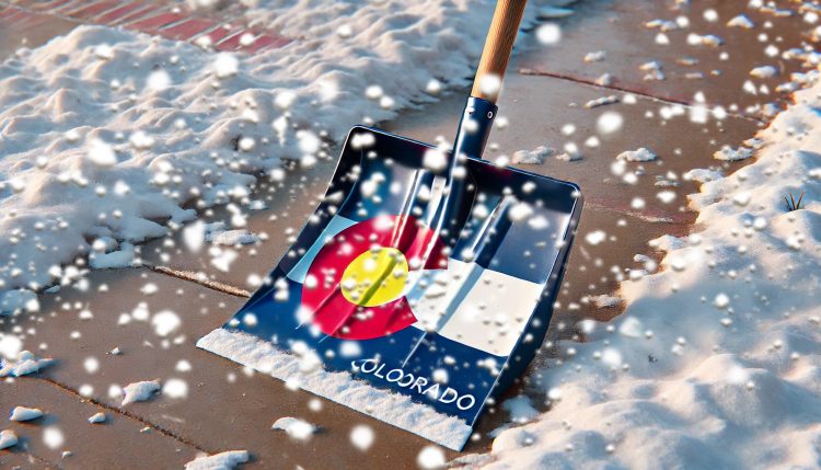 Denver Warns: Shovel Snow Safely During Arctic Blast, Fines Relaxed