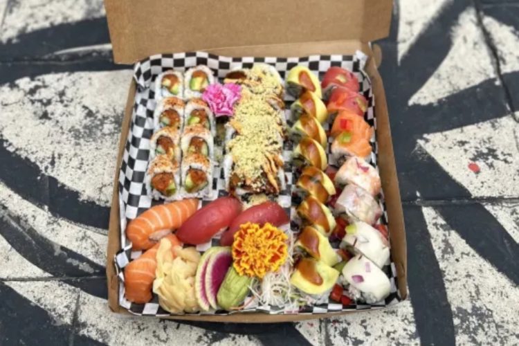 Pizza Box Sushi: The Creative Dish Taking Littleton by Storm