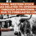 National Western Stock Show Parade Delayed Due to Weather Conditions