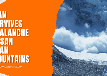 Quick Thinking Saves Man’s Life After Avalanche in Colorado’s San Juan Mountains