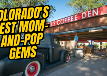 Discover Colorado’s Best Mom-and-Pop Gems: Coyote’s Coffee Den and Cozy Cottage Shine