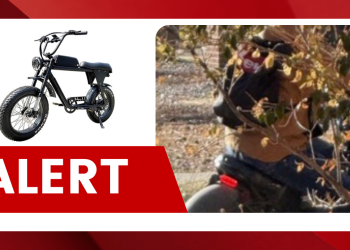 Colorado Man on Electric Bike Wanted for Slapping Women’s Rear Ends