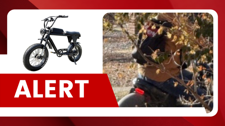 Colorado Man on Electric Bike Wanted for Slapping Women’s Rear Ends