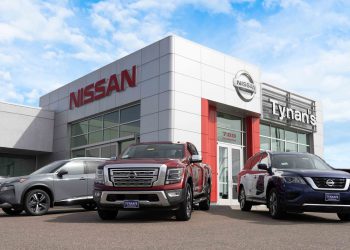 TYNAN’S NISSAN: A Colorado Legacy and #2 in the Nation