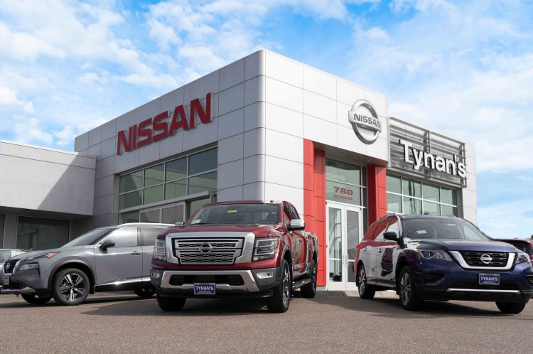 TYNAN’S NISSAN: A Colorado Legacy and #2 in the Nation