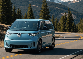 Colorado Leads EV Adoption: Meet the Award-Winning Volkswagen ID. Buzz