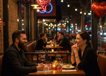 Valentine’s Day Sorted: These 3 Colorado Spots Are Among the Most Romantic Nationwide!