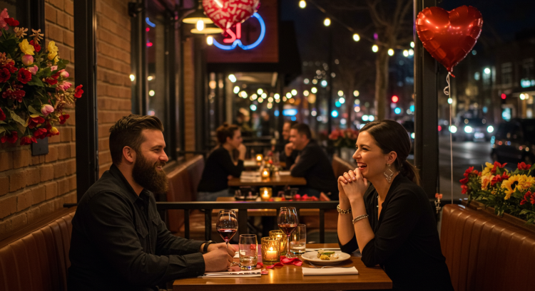 Valentine’s Day Sorted: These 3 Colorado Spots Are Among the Most Romantic Nationwide!