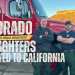 Colorado Firefighters Deployed to California to Assist with Devastating Wildfires