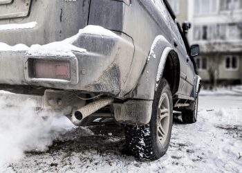 Aurora Sees 80% Spike in Car Thefts, Police Urge Drivers to Stop Warming Up Cars Unattended