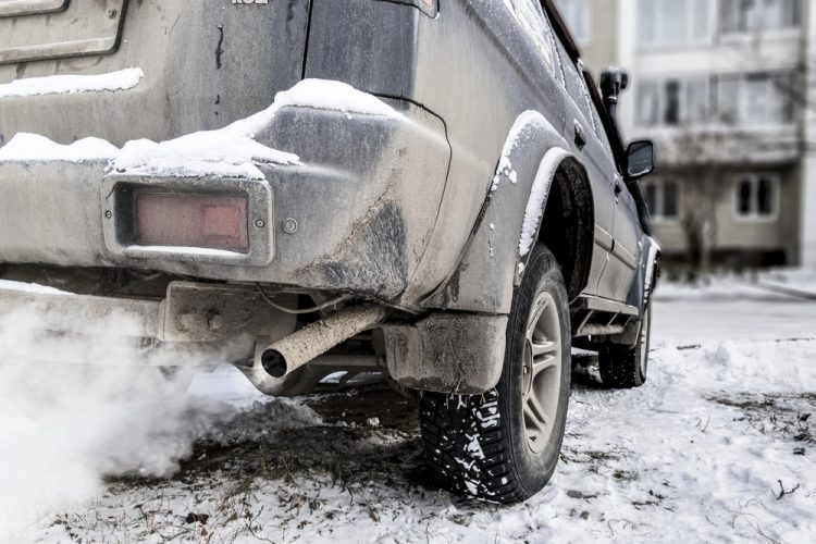 Aurora Sees 80% Spike in Car Thefts, Police Urge Drivers to Stop Warming Up Cars Unattended