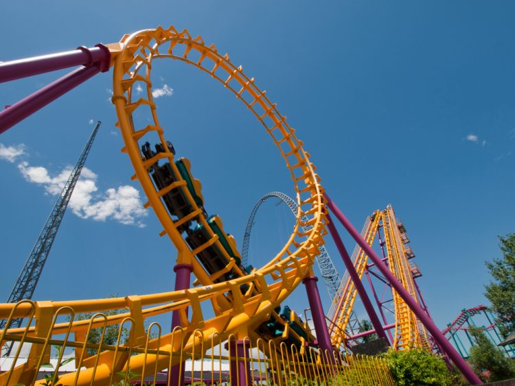 Elitch Gardens Hiring 1,500 Employees for Summer Season