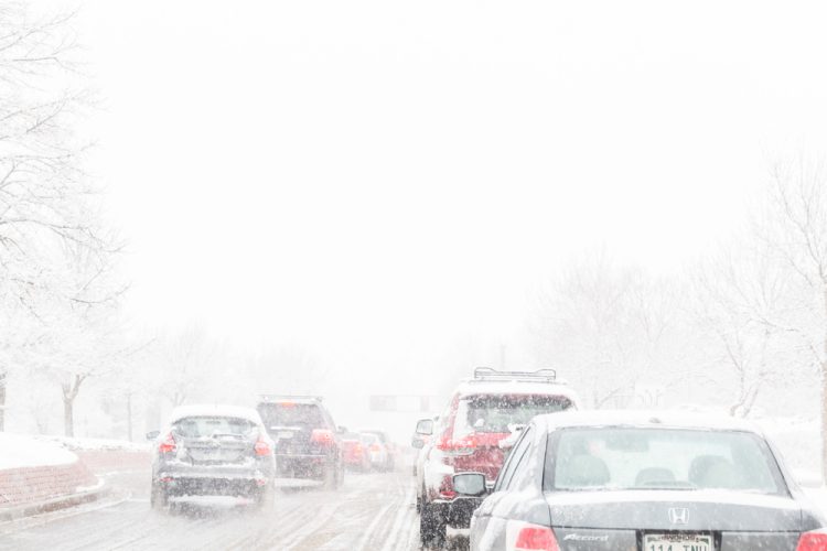 Colorado Braces for Snow and Extreme Cold as Arctic Air Moves In