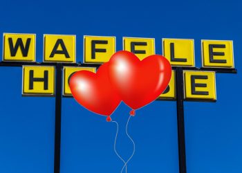 Waffle House in Littleton Offers Valentine’s Day Reservations for a Unique Breakfast Date