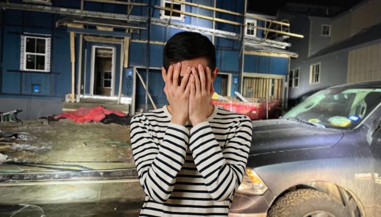 Burglar Calls Castle Rock 911 to Report Missing Truck—Gets Arrested Instead!