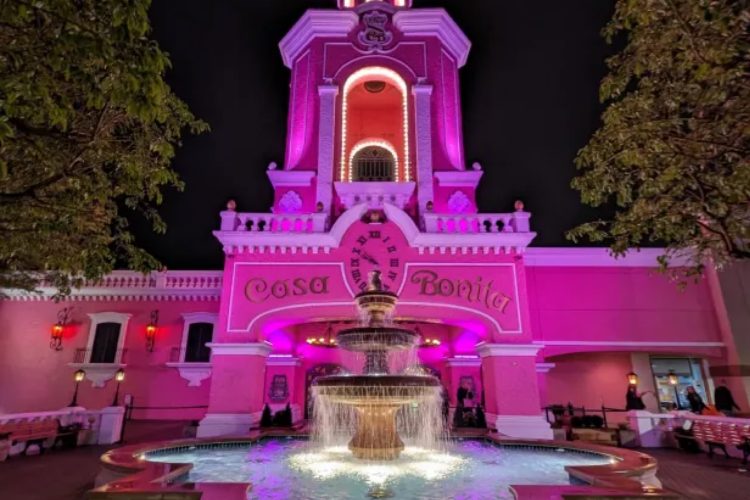 Catch the Cliff Divers: Casa Bonita Opens April Reservations, Including Easter