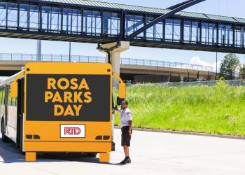 RTD Offers Free Rides Today to Celebrate Transit Equity Day and Honor Rosa Parks