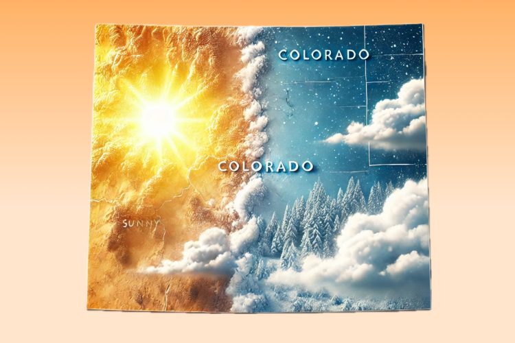 Denver Enjoys Sunny Skies, But Cooler Temps and Snow Are Coming