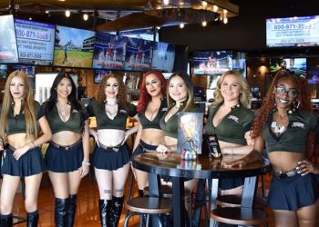 Bombshells Lands in Denver: A Patriotic Twist on Sports Bars with Pinup Flair