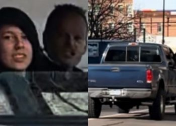 VIDEO: Denver Protesters Targeted With Glass Bottles and Hate Speech