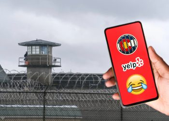 Funniest Yelp Reviews of Colorado Jails