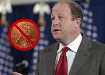 Governor Polis Backs Trump’s Move to Eliminate the Penny