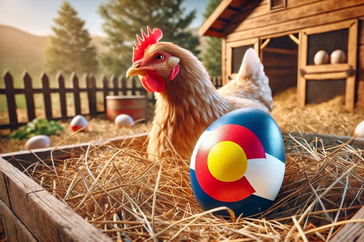 Want to Beat High Egg Prices? Denver Allows Backyard Chickens—Here’s How