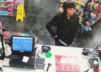 Aurora Police Seek Suspect in Serial Gas Station Robberies, Targeting Same Store Four Times