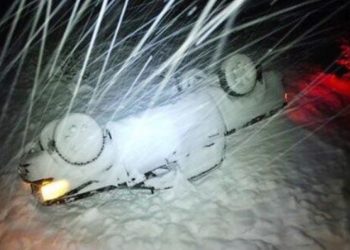 Avalanche Buries Pickup on Loveland Pass, Skier Escapes with Incredible Survival Story