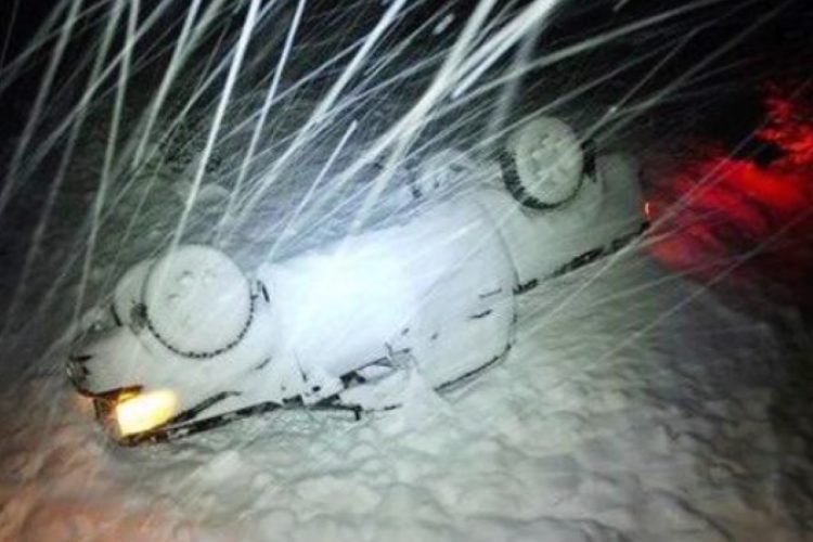 Avalanche Buries Pickup on Loveland Pass, Skier Escapes with Incredible Survival Story