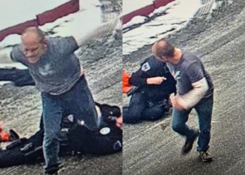 Northglenn Police Seek Shoplifting Suspect Who Injured Officer During Escape