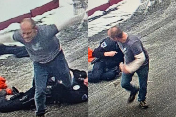 Northglenn Police Seek Shoplifting Suspect Who Injured Officer During Escape
