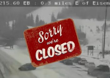 Eisenhower Tunnel Closure: Best Alternate Routes