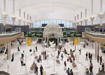 DIA Unveils Final Phase of Great Hall Renovation