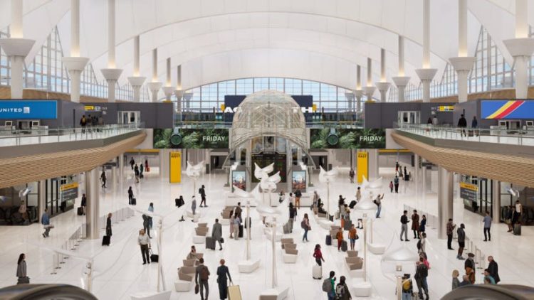 DIA Unveils Final Phase of Great Hall Renovation