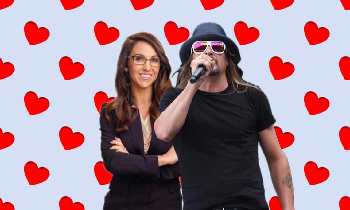 Lauren Boebert Sidesteps Questions About Rumored Romance with Kid Rock