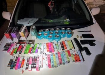 Two Arrested After $4K in Vapes and Alcohol Stolen from Highlands Ranch Gas Station