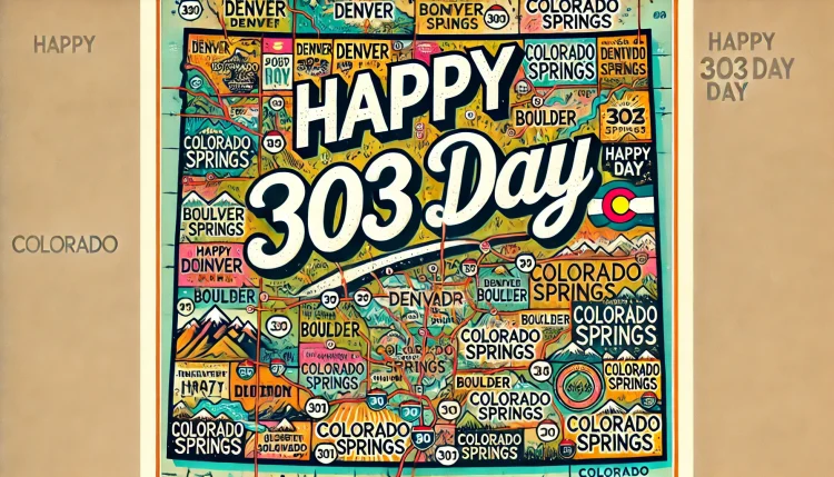 303 Day Festivities: Denver’s Unofficial Holiday Grows in Popularity