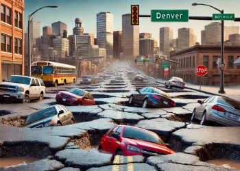 Tired of Dodging Craters? Here’s How to Finally Get That Pothole Fixed