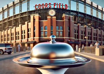 Fries, Burgers & Dessert Nachos—Oh My! Coors Field Serves Up Fresh Flavors for 2025