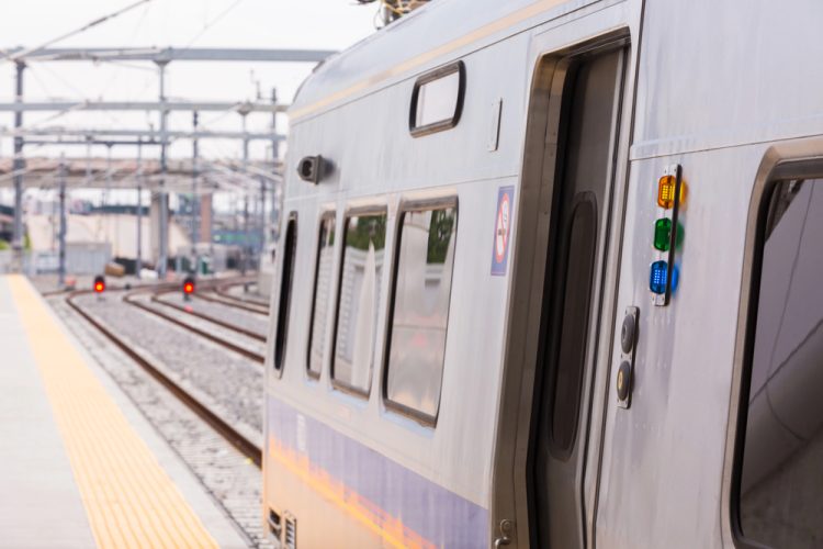 WATCH: Traffic Disruptions After Pedestrian Hit by Train Near Central Park Station