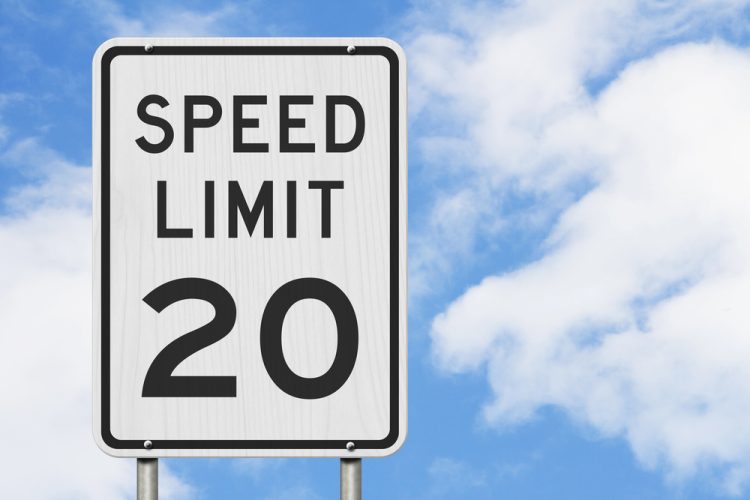 Lakewood Lowers Residential Speed Limit to 20 MPH—Will Drivers Comply?