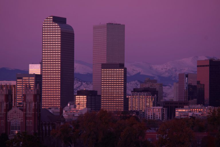 Denver’s Cash Register Building: The Story Behind the Skyline’s Most ...