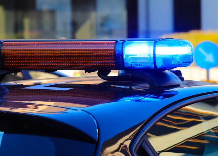 High-Speed Chase in Aurora Ends with Suspects Crashing Stolen Car, Trying to Steal Police Cruiser