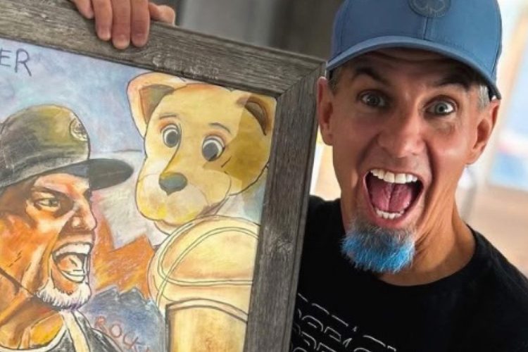 Kenn Solomon on 33 Years as Rocky: The Injuries, the Laughs, and How the Mascot Saved His Life